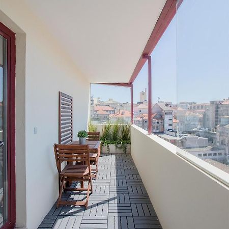 Liiiving - Invictus Bolhao Terrace Apartment Порто Екстериор снимка