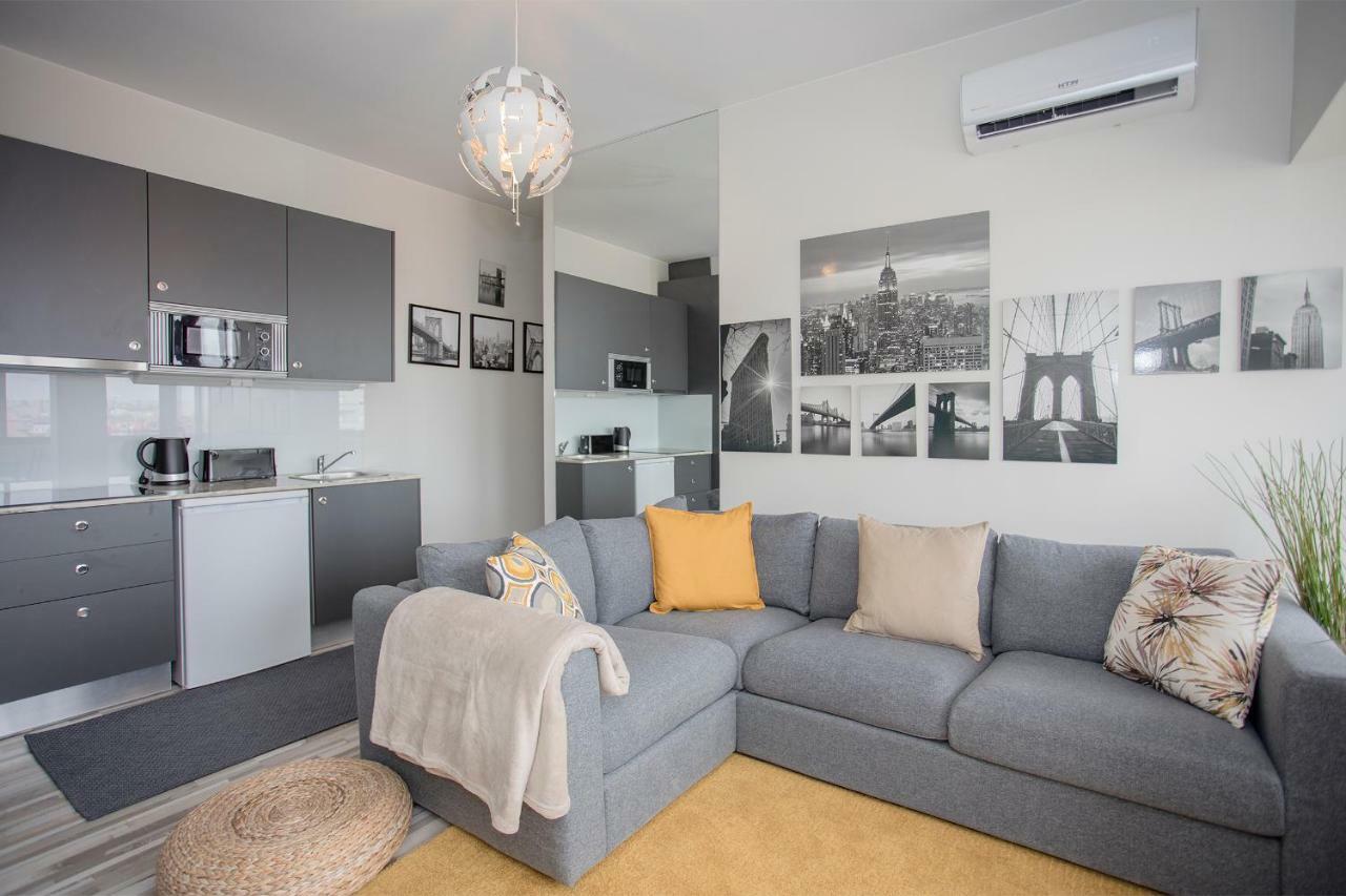 Liiiving - Invictus Bolhao Terrace Apartment Порто Екстериор снимка