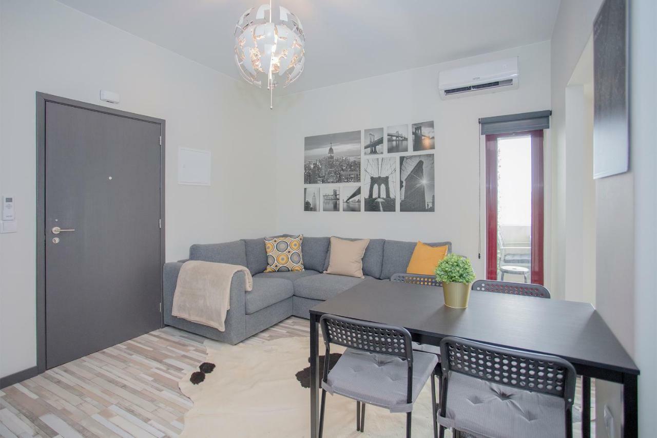 Liiiving - Invictus Bolhao Terrace Apartment Порто Екстериор снимка