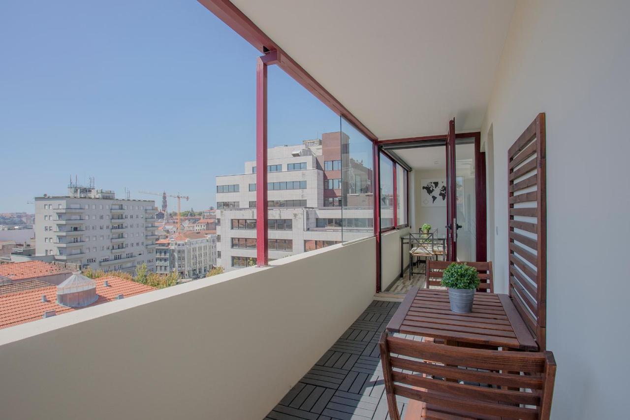 Liiiving - Invictus Bolhao Terrace Apartment Порто Екстериор снимка