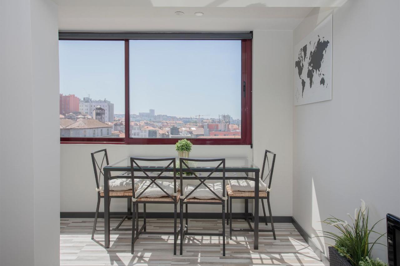 Liiiving - Invictus Bolhao Terrace Apartment Порто Екстериор снимка