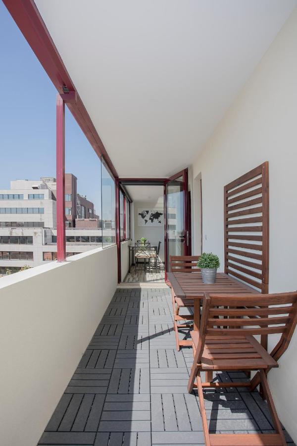 Liiiving - Invictus Bolhao Terrace Apartment Порто Екстериор снимка